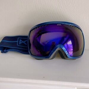 Anon ski goggles